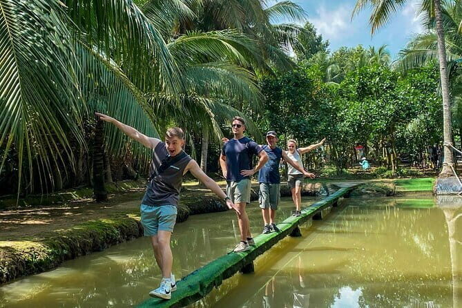 From Ho Chi Minh: Biking Adventure Through Mekong Delta - Ben Tre - The Sum Up