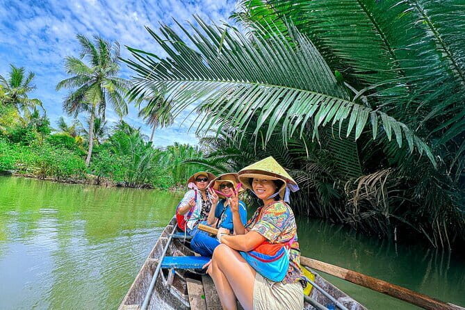 From Ho Chi Minh: Biking Adventure Through Mekong Delta - Ben Tre - FAQ