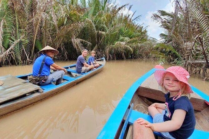 From Ho Chi Minh: Boat Trip through Mekong Delta With Local Lunch - Key Points