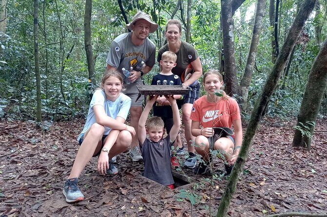 From Ho Chi Minh: Cu Chi Tunnels Half-Day History Tour + Snacks - Introduction: What to Expect from This Cu Chi Tunnels Tour