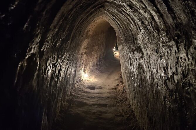 From Ho Chi Minh: Cu Chi Tunnels Half-Day History Tour + Snacks - What Travelers Love
