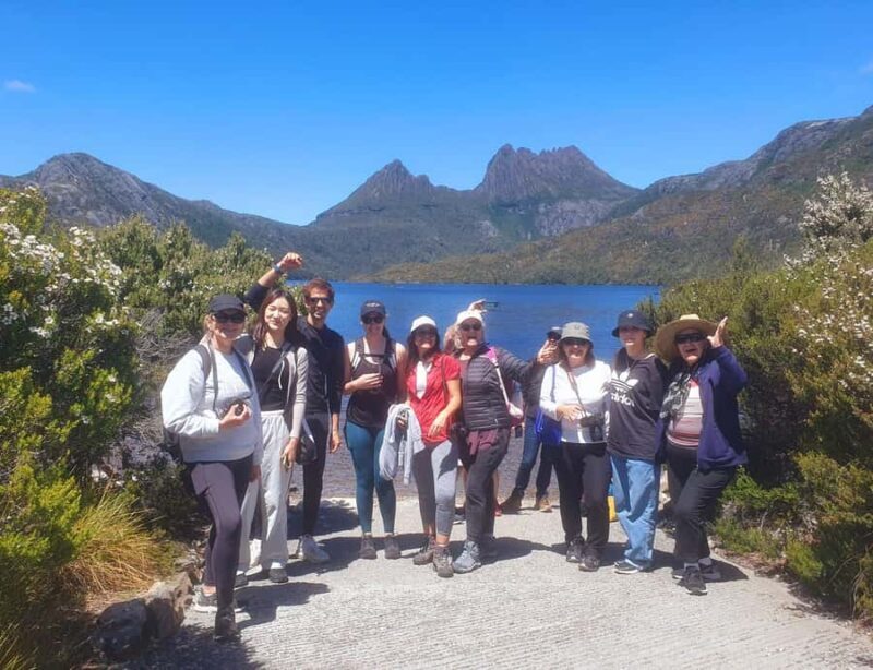 From Hobart: Active Day Trip to Cradle Mountain - Key Points