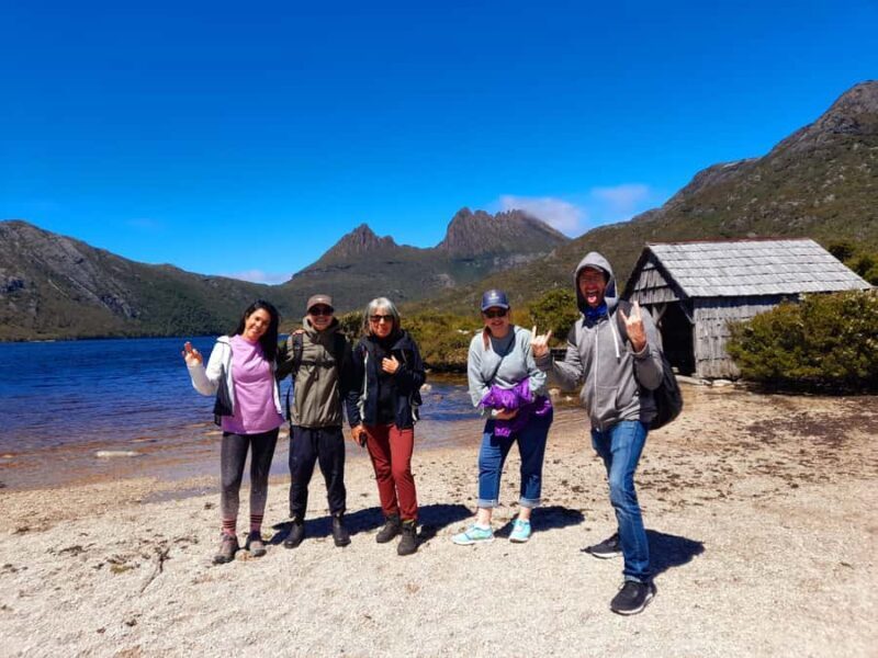 From Hobart: Active Day Trip to Cradle Mountain - An In-Depth Look at the Tour Experience