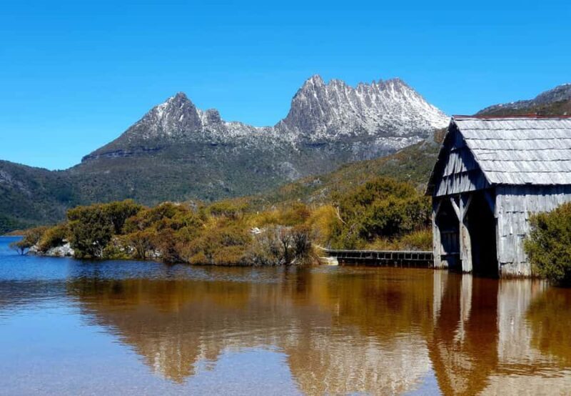 From Hobart: Active Day Trip to Cradle Mountain - Who Should Consider This Tour?