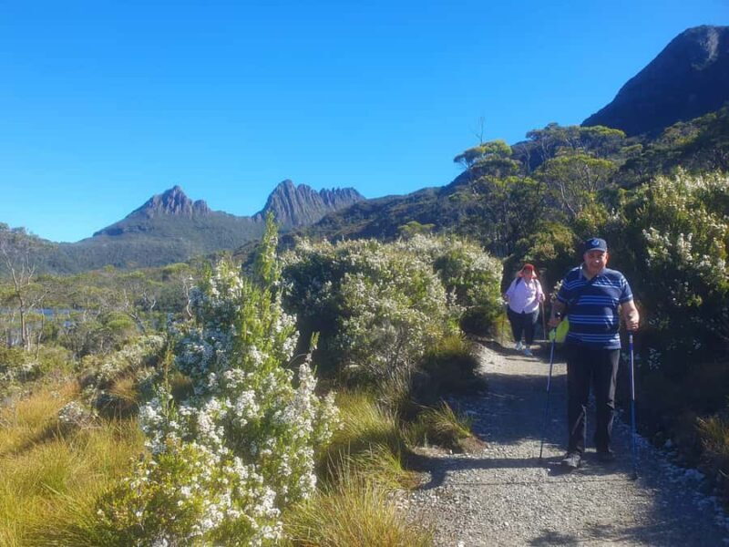 From Hobart: Active Day Trip to Cradle Mountain - Frequently Asked Questions