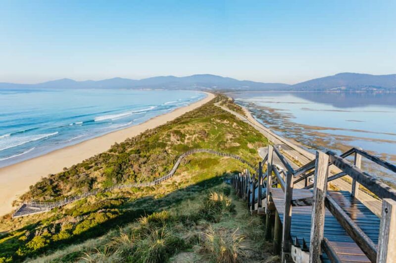 From Hobart/Adventure Bay: Bruny Island Wilderness Cruise - Key Points