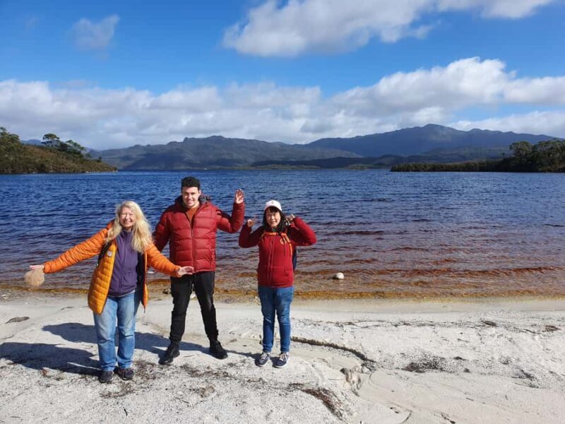 From Hobart: Gordon Dam and Lake Pedder Wilderness Day Tour - Key Points