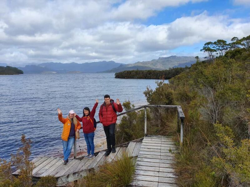 From Hobart: Gordon Dam and Lake Pedder Wilderness Day Tour - FAQs