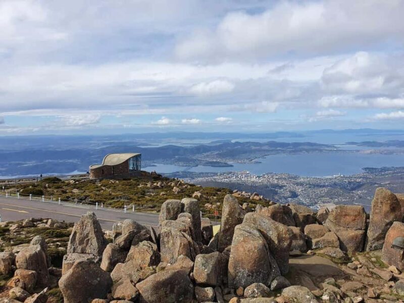 From Hobart: Mt Wellington Morning Walking Tour - Key Points