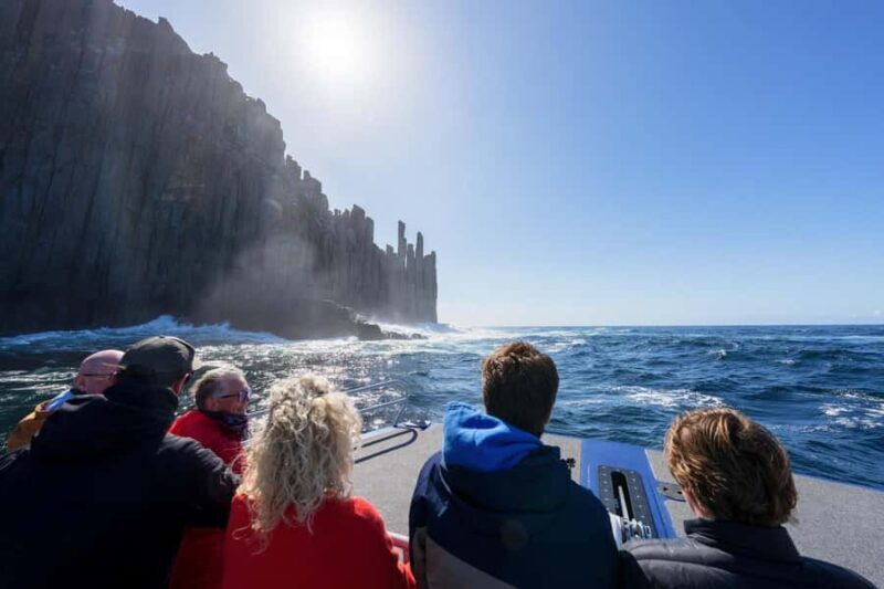 From Hobart: Port Arthur Cape Raoul Wilderness Cruise - The Experience in Review: Authentic Perspectives
