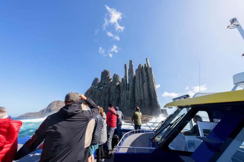 From Hobart: Port Arthur Cape Raoul Wilderness Cruise - Who Is This Tour Best For?