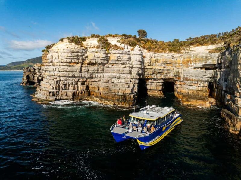 From Hobart: Port Arthur Cape Raoul Wilderness Cruise - FAQs