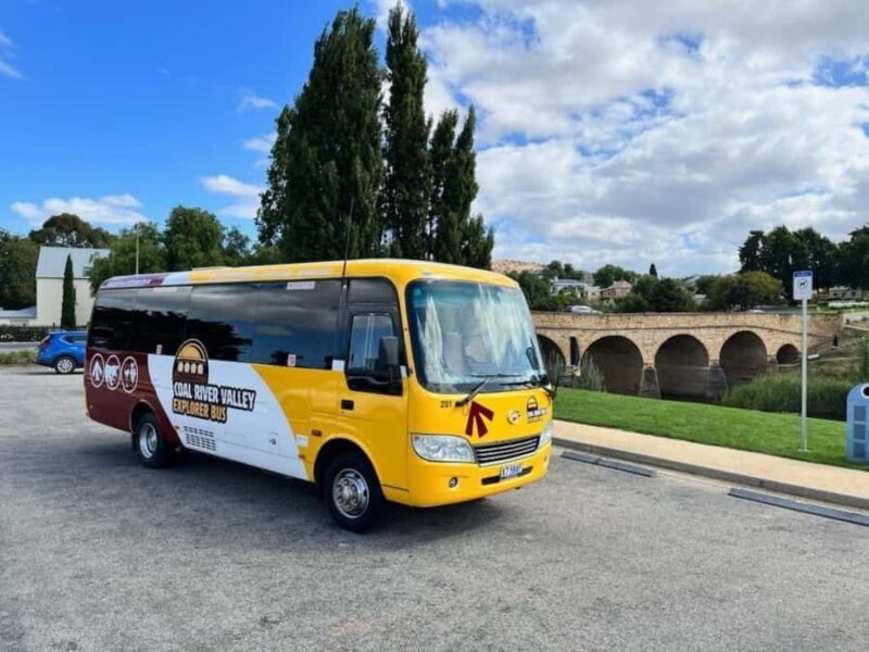 From Hobart: Richmond Village 4 hour Return Tour (Afternoon) - A Practical Look at the Tour Itself