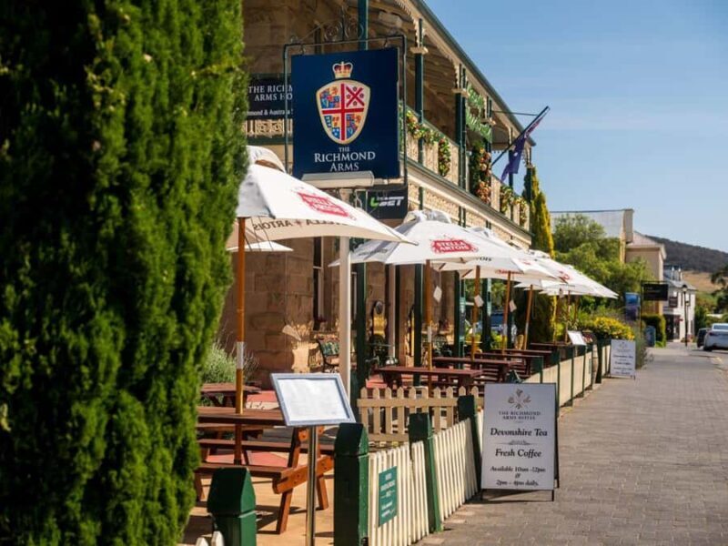 From Hobart: Richmond Village 4 hour Return Tour (Afternoon) - Does the Pricing Offer Good Value?