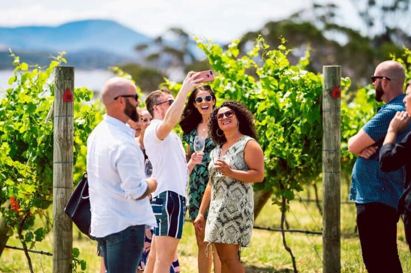 From Hobart: Tasmanian Wine Tour - The Itinerary: A Day in Tasmania’s Wine Country