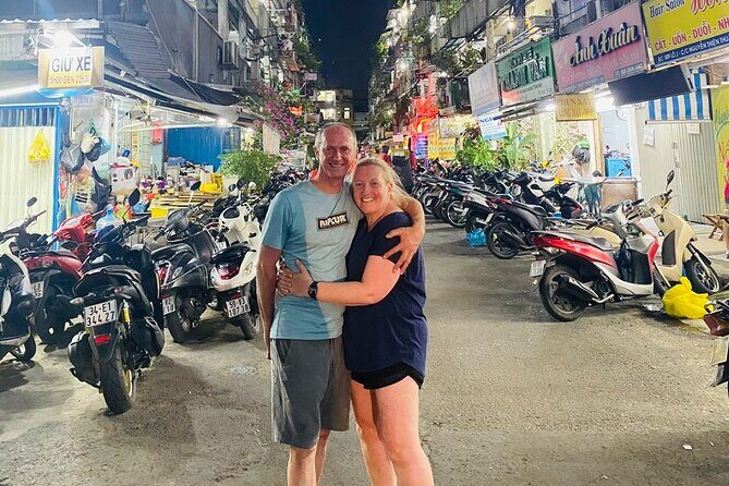 From Hochiminh & Saigon City: Private Motorbike Street Food Tour - What the Tour Offers