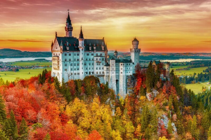 From Hohenschwangau: Tour to Neuschwanstein Castle - The Full Experience: What You Can Expect