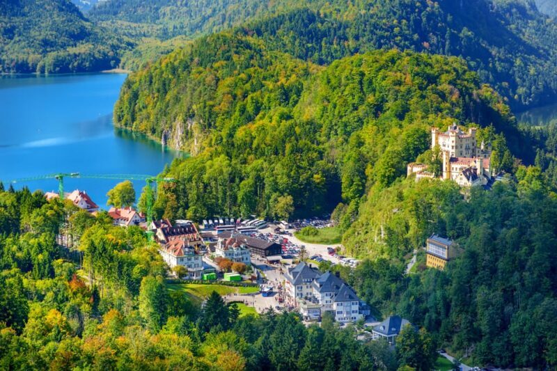 From Hohenschwangau: Tour to Neuschwanstein Castle - FAQs