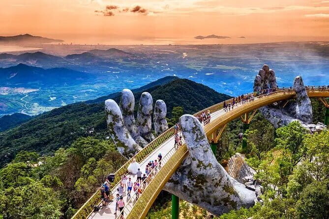 From Hoi An Ba Na Hills and Golden Bridge Day Trip by Cable Car - Practical Considerations and Tips