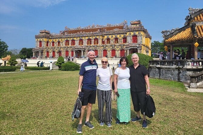 From Hoi An / Da Nang: Discover Hue Imperial City's Rich History - Key Points