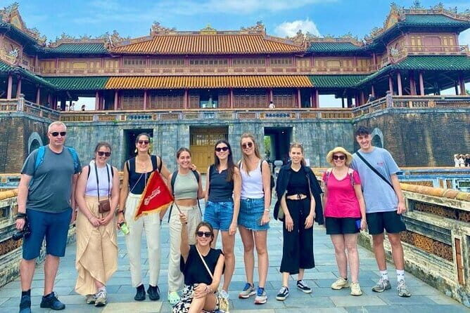 From Hoi An/Da Nang: Hue Imperial City Group Tour with Lunch - Exploring Hue in a Day: An Honest Review of the Hue Imperial City Group Tour with Lunch