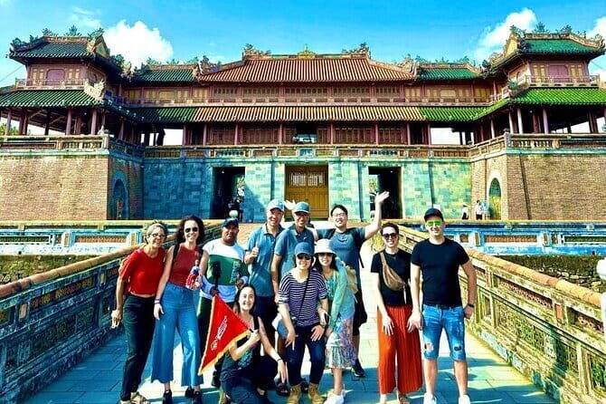 From Hoi An/Da Nang: Hue Imperial City Group Tour with Lunch - The Itinerary Breakdown: What to Expect on This Full-Day Tour