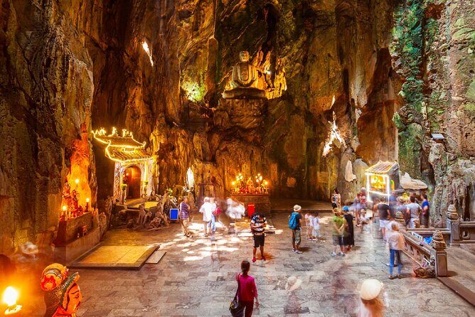 From Hoi An/Da Nang: Marble Mountains & My Son Sanctuary Day Trip - Why This Tour Works for You
