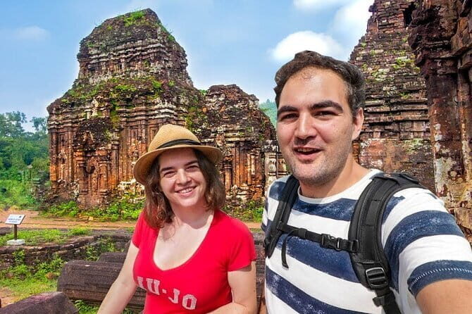 From Hoi An/Da Nang:My Son Sanctuary & Hoi An City Day Trip - Key Points