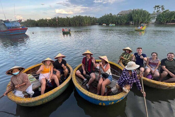From Hoi An: Market Tour Basket Boat Ride and Cooking Class - Realistic Expectations and Common Pitfalls