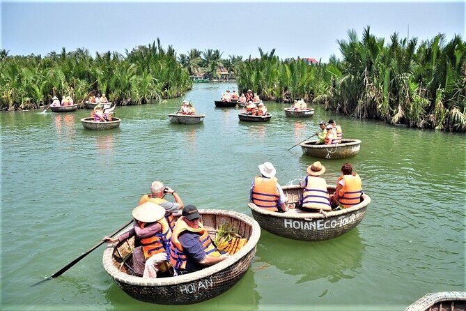 From Hoi An: Market Tour Basket Boat Ride and Cooking Class - Authenticity in Action: What Really Matters