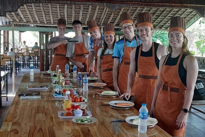 From Hoi An: Market Tour Basket Boat Ride and Cooking Class - FAQ: Your Practical Questions Answered