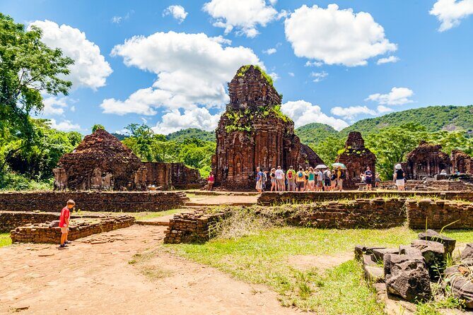 From Hoi An: My Son Sanctuary - Golden Bridge by Private Car - Who Should Book This Tour?