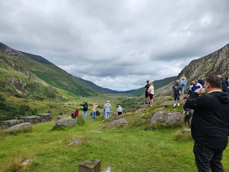 From Holyhead: North Wales Sightseeing Tour Shore Excursion - Key Points