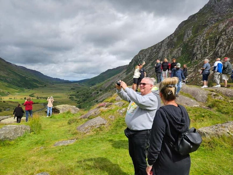 From Holyhead: North Wales Sightseeing Tour Shore Excursion - An Overview of the Experience