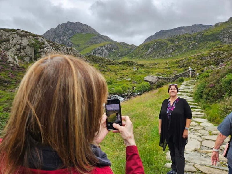 From Holyhead: North Wales Sightseeing Tour Shore Excursion - The Itinerary: What You’ll See and Do