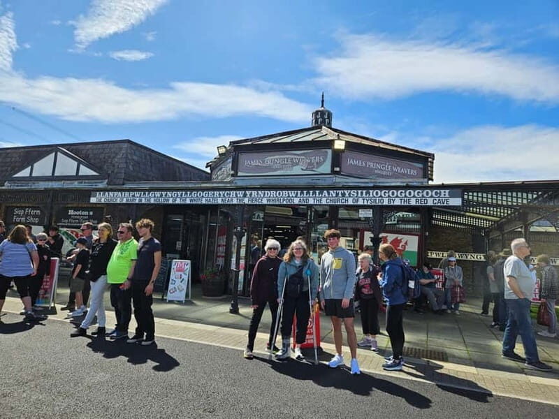 From Holyhead: North Wales Sightseeing Tour Shore Excursion - Practical Tips for Travelers