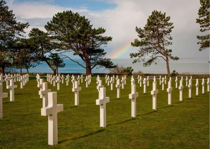 From Honfleur: D-Day Beaches Shore Tour with Packed Lunch - An In-Depth Look at the Tour Experience