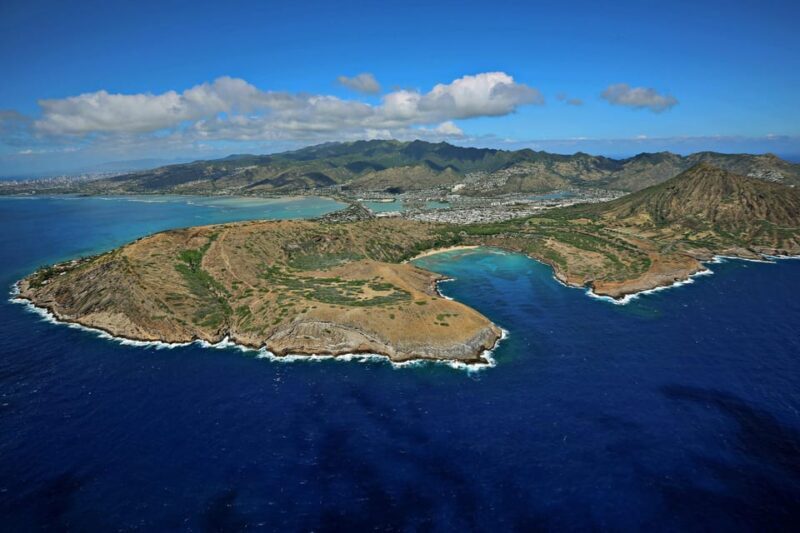 From Honolulu: Complete Oahu Island Helicopter Tour - Complete Oahu Island Helicopter Tour from Honolulu: An In-Depth Look