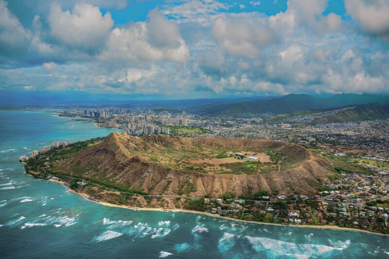 From Honolulu: Complete Oahu Island Helicopter Tour - The Itinerary in Detail