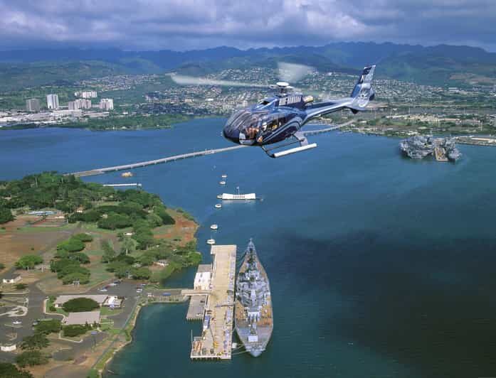 From Honolulu: Complete Oahu Island Helicopter Tour - Practical Tips for a Smooth Experience