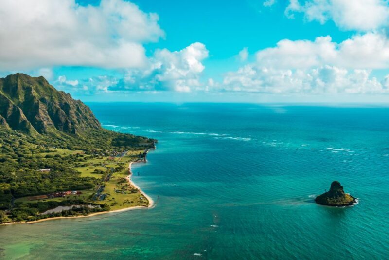 From Honolulu: Oahu 60min Helicopter Tour with Doors Off/On - Comfort and Safety