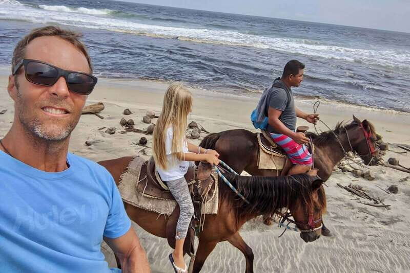From Huatulco: Beach Horseback Riding Experience - Key Points
