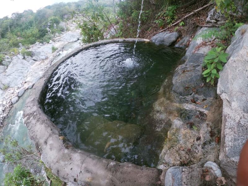 From Huatulco: Excursion to the Hot Springs - An Authentic Escapade into the Sierra’s Hot Springs