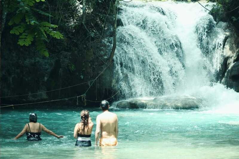 From Huatulco: Magical Copalitilla Waterfalls with Entry - Authentic Experiences and Authentic Guides