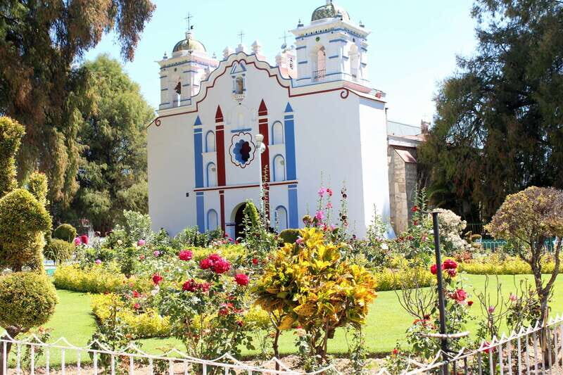 From Huatulco: Oaxaca Overnight Guided Tour - Visualizing the Experience