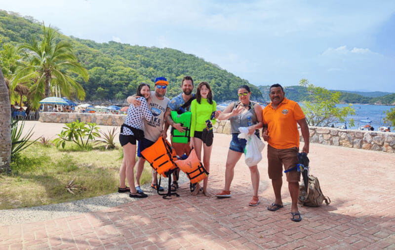 From Huatulco: Snorkel and La Entrega Beach Visit - Exploring the Details of the Snorkel and La Entrega Beach Tour