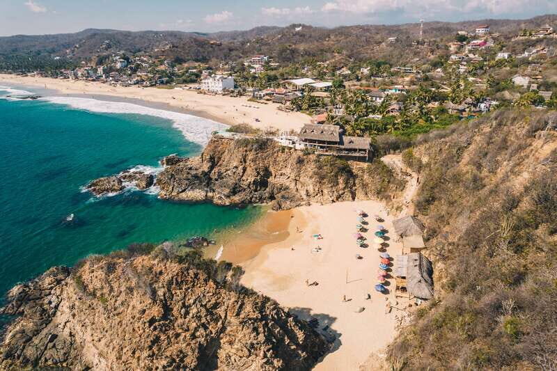 From Huatulco: Zipolite Nudist Beach Day Trip - Who Should Consider This Tour?