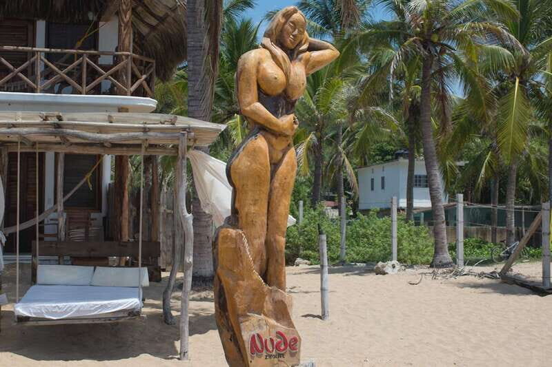 From Huatulco: Zipolite Nudist Beach Day Trip - Final Thoughts