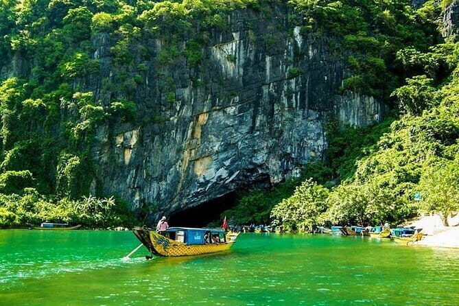 From Hue : Dark Cave Adventure Group Tours on Even Days - The Sum Up