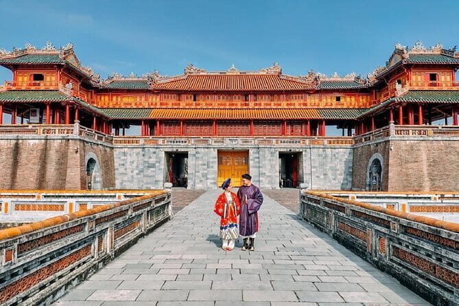 From Hue: Full Day City Highlights Tour with Lunch - Key Points